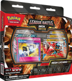 Pokemon | League Battle Deck Mega Lucario EX