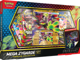 Pokemon | Mega Zygarde Ex Premium Collection