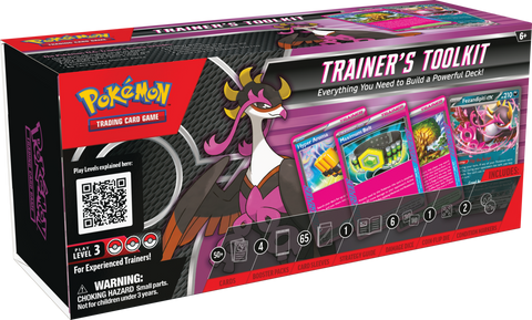 Pokemon | Trainer's Toolkit 2025