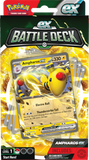 Pokemon | ex Battle Deck | Ampharos ex