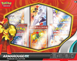 Pokemon | Armarouge ex Premium Collection