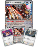 Pokemon | Bloodmoon Ursaluna ex Box