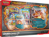 Pokemon | Charizard EX Special Collection