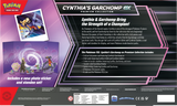 Pokemon | Cynthia's Garchomp EX Premium Collection
