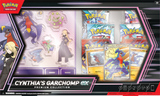 Pokemon | Cynthia's Garchomp EX Premium Collection