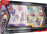 Pokemon | Cynthia's Garchomp EX Premium Collection