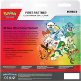 Pokemon | First Partner Illustration Collection | Series 2