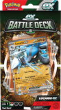 Pokemon | ex Battle Deck | Lucario ex