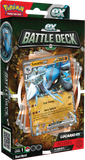 Pokemon | ex Battle Deck | Lucario ex