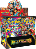 Pokemon | Mega Evolution | Booster Box (Enhanced)