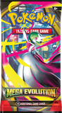 Pokemon | Mega Evolution | Booster Pack