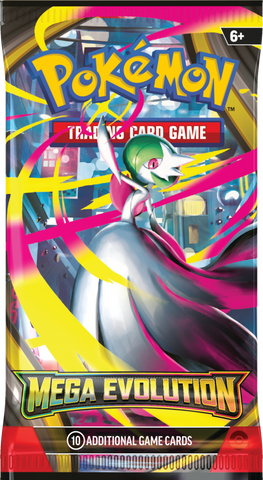 Pokemon | Mega Evolution | Booster Pack