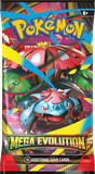 Pokemon | Mega Evolution | Booster Pack