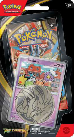 Pokemon | Mega Evolution | Checklane Blister | Drifloon