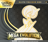 Pokemon | Mega Evolution | Elite Trainer Box | Mega Gardevoir