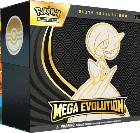Pokemon | Mega Evolution | Elite Trainer Box | Mega Gardevoir