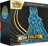 Pokemon | Mega Evolution | Elite Trainer Box | Mega Lucario