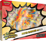 Pokemon | Ascended Heroes | Mega Emboar ex Box