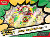 Pokemon | Ascended Heroes | Mega Meganium ex Box
