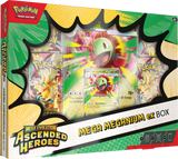 Pokemon | Ascended Heroes | Mega Meganium ex Box