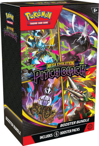 Pokemon | Pitch Black | Booster Bundle