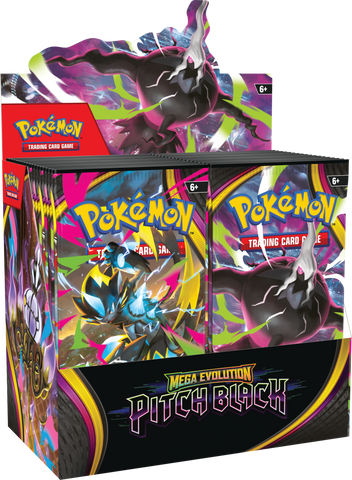 Pokemon | Pitch Black | Booster Box