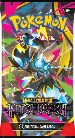 Pokemon | Pitch Black | Booster Pack