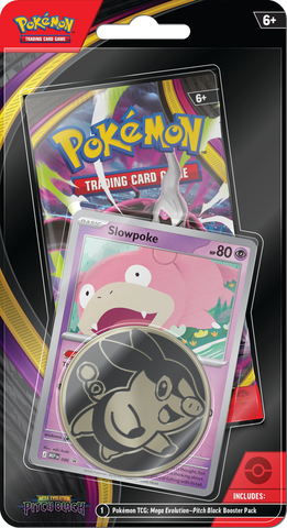 Pokemon | Pitch Black | Checklane Blister