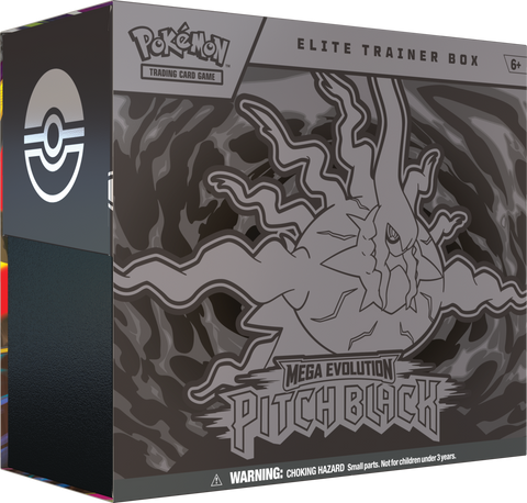 Pokemon | Pitch Black | Elite Trainer Box