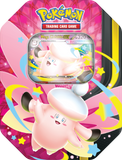 Pokemon | Mega Moonlit Tin - Mega Gengar & Mega Clefable ex Bundle (1 of each)