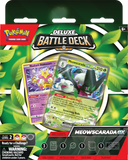 Pokemon | Deluxe Battle Decks | Meowscarada