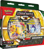 Pokemon | League Battle Deck | Miraidon EX