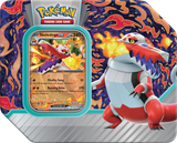 Pokemon | Paldea Partners Tin | Skeledirge ex