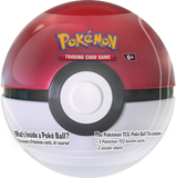 Pokemon | Poke Ball Tin Fall 2023