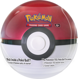 Pokemon | Pokeball Tins Q4 2024