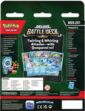 Pokemon | Deluxe Battle Decks | Quaquaval