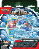 Pokemon | Deluxe Battle Decks | Quaquaval