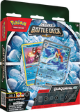 Pokemon | Deluxe Battle Decks | Quaquaval