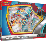 Pokemon | Roaring Moon EX Box