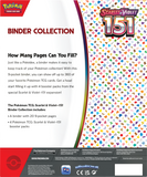 Pokemon | 151 | Binder Collection