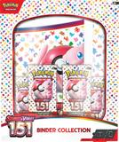 Pokemon | 151 | Binder Collection