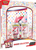 Pokemon | 151 | Binder Collection