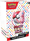 Pokemon | 151 | Booster Bundle