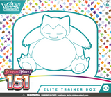 Pokemon | 151 | Elite Trainer Box