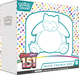 Pokemon | 151 | Elite Trainer Box