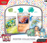 Pokemon | 151 | Poster Collection