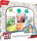 Pokemon | 151 | Poster Collection