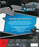 Pokemon | Black Bolt | Binder Collection