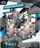 Pokemon | Black Bolt | Binder Collection