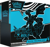 Pokemon | Black Bolt | Elite Trainer Box